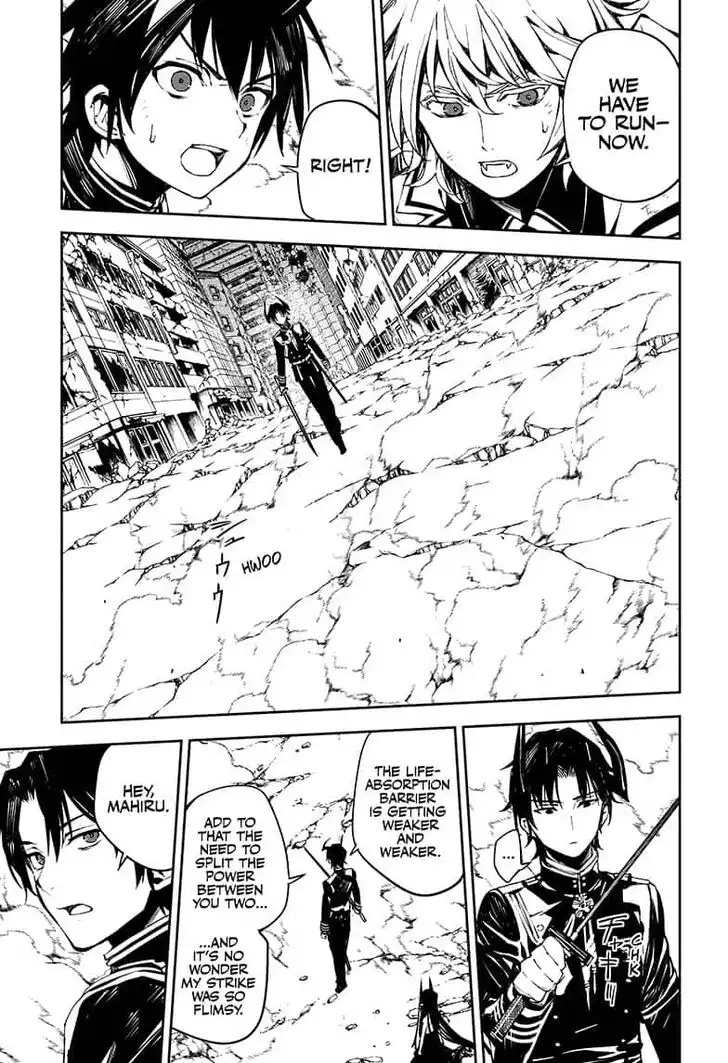 Owari no Seraph Chapter 87 7